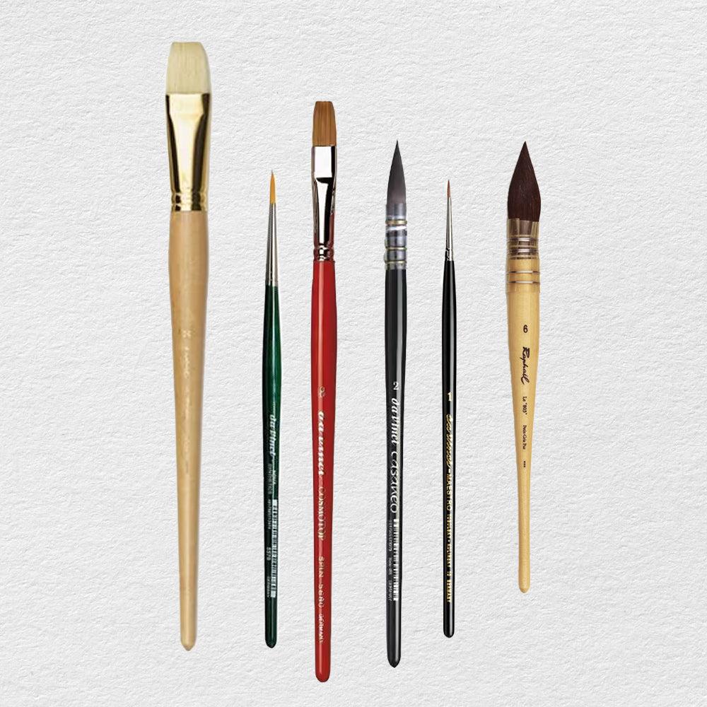 Brushes