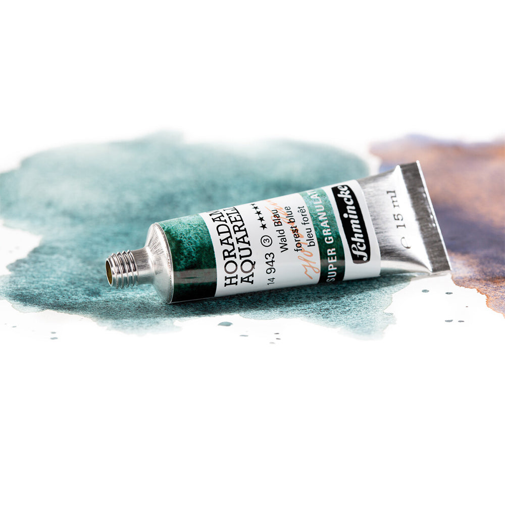 Schmincke Horadam Super Granulation Watercolour Tube, 15 ml