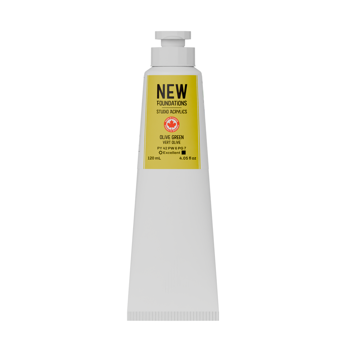 Tri-Art New Foundations Studio Acrylic Paint