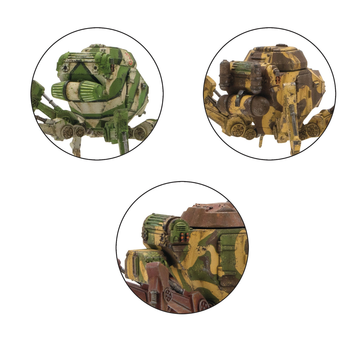 Warlord Games Konflikt '47 Axis Starter Army Miniatures