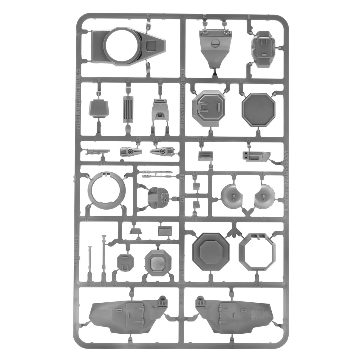 Warlord Games Konflikt '47 Axis Starter Army Miniatures