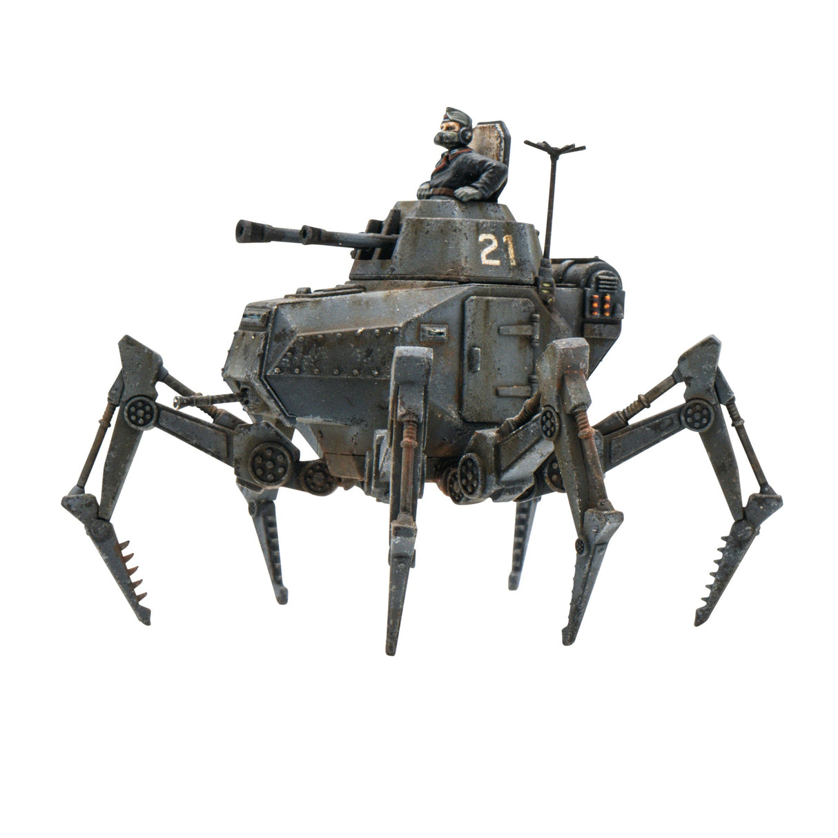 Warlord Games Konflikt '47 Axis Starter Army Miniatures