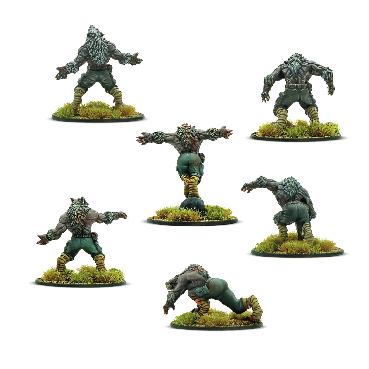 Warlord Games Schreckwulfen Miniatures