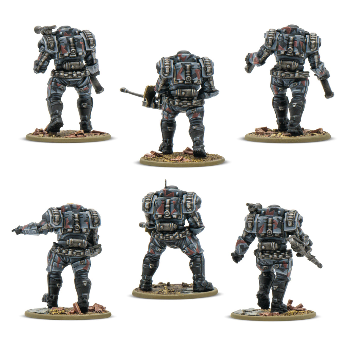 Warlord Games Konflikt '47 Introductory Set