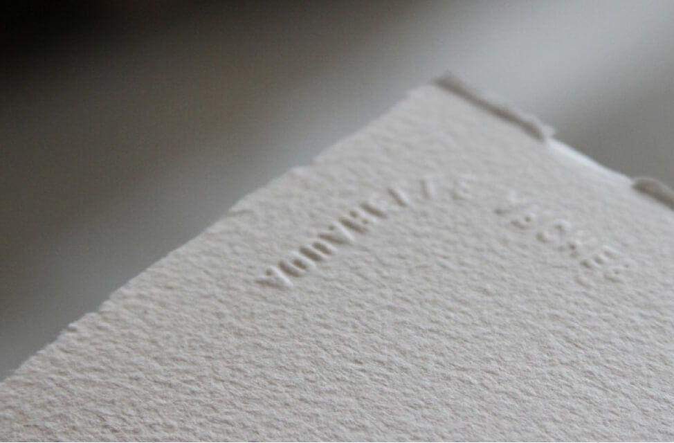 Arches Watercolour Paper Pad, Rough, 100 % Cotton, 12 Sheets, 23x31 cm