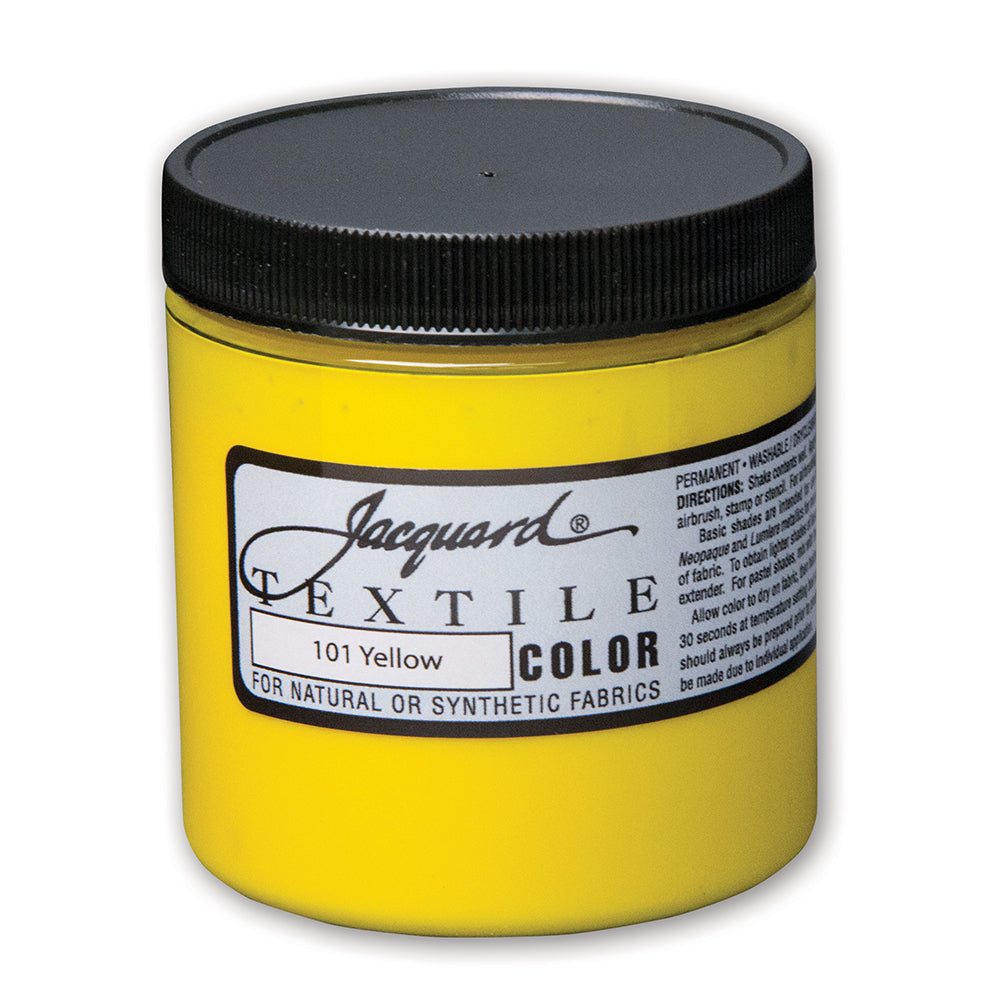 Jacquard Textile Color Set, 6x237 ml