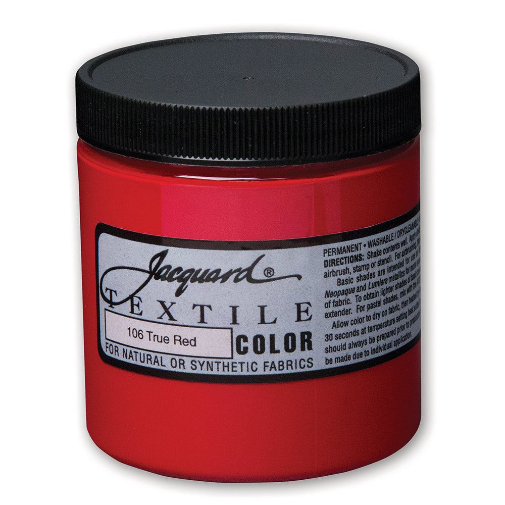 Jacquard Textile Color Set, 6x237 ml
