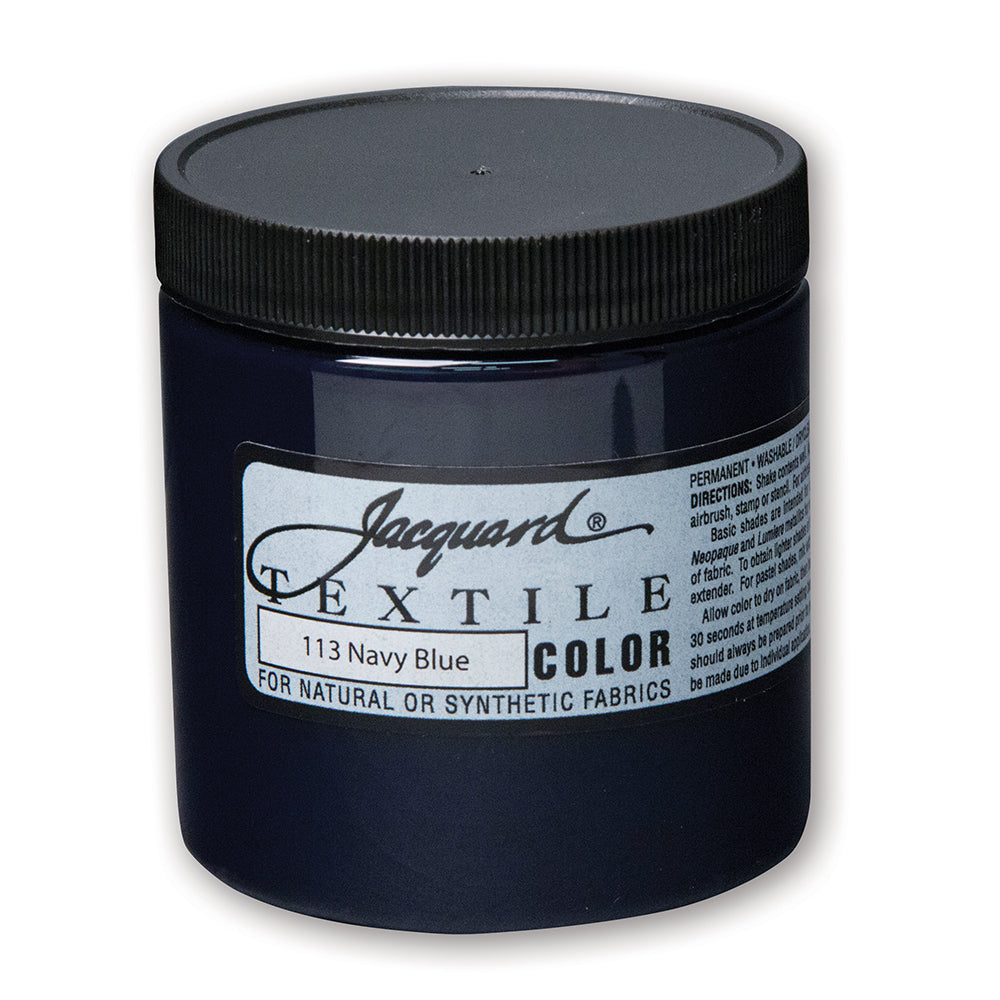 Jacquard Textile Color Set, 6x237 ml