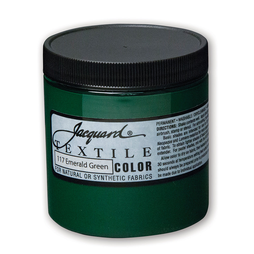 Jacquard Textile Color Set, 6x237 ml