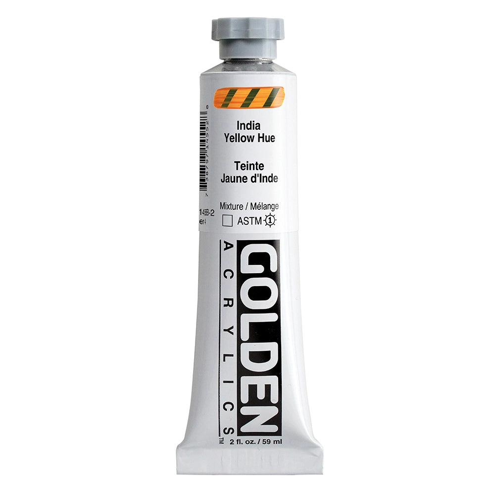 Golden Heavy Body Acrylics