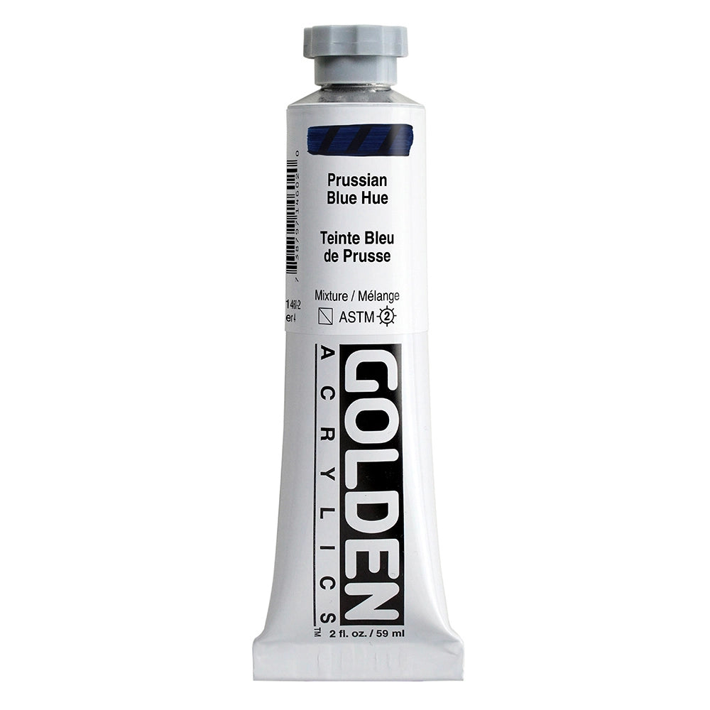 Golden Heavy Body Acrylics