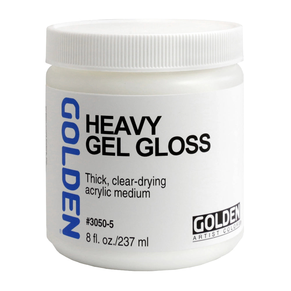 Golden Heavy Gel Gloss