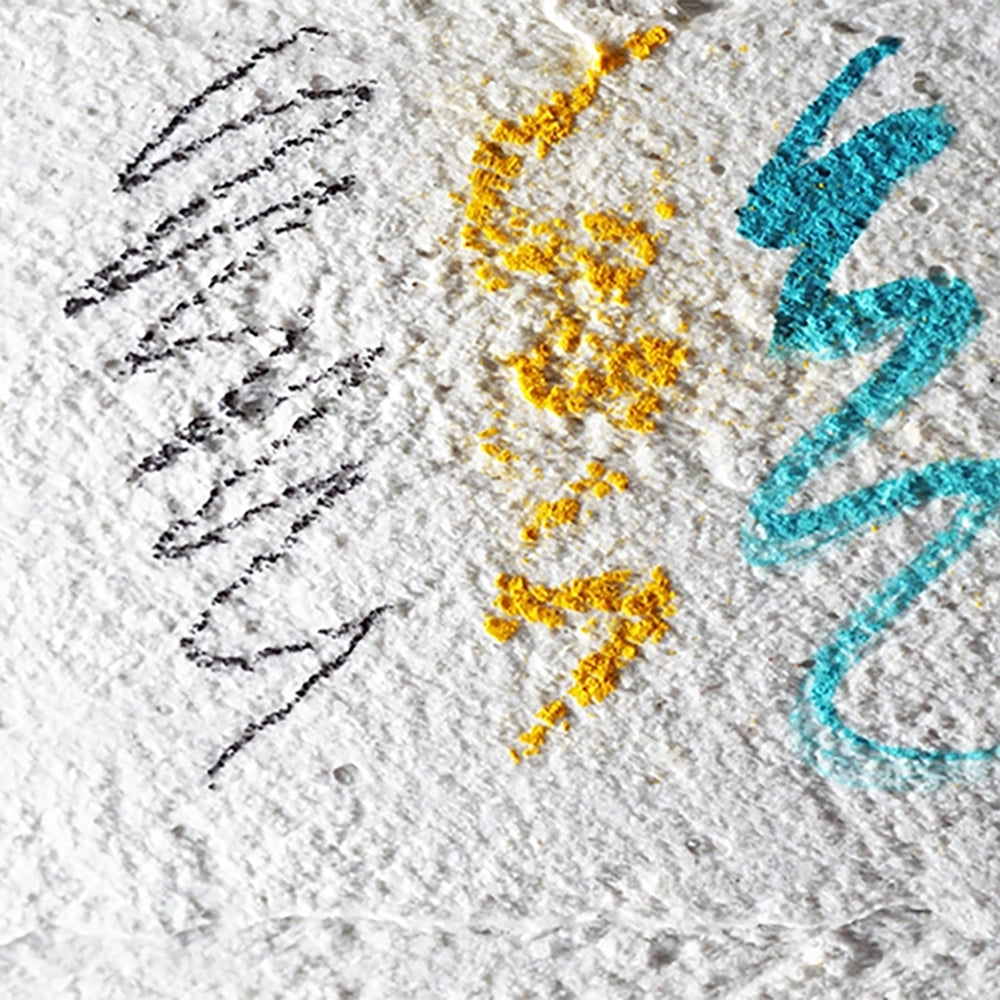 Golden Fiber Paste