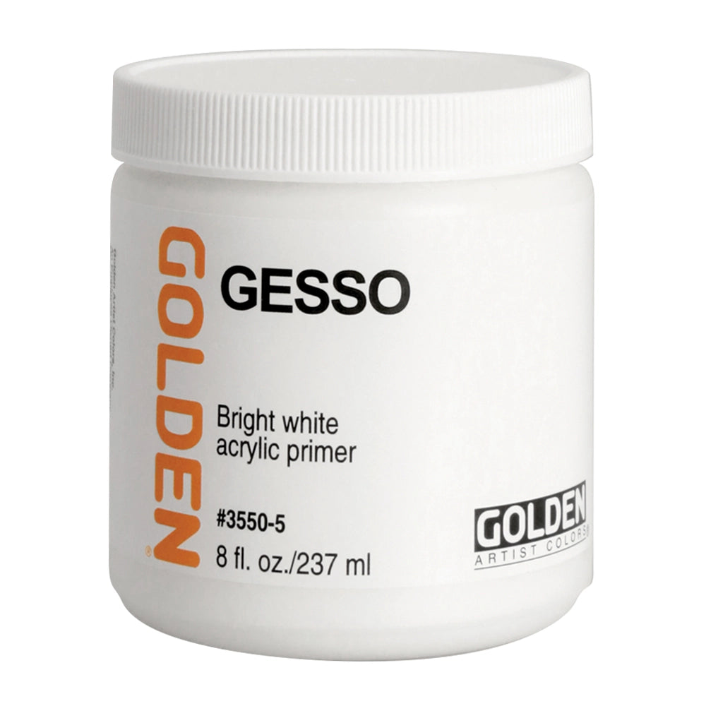 Golden Gesso Primer