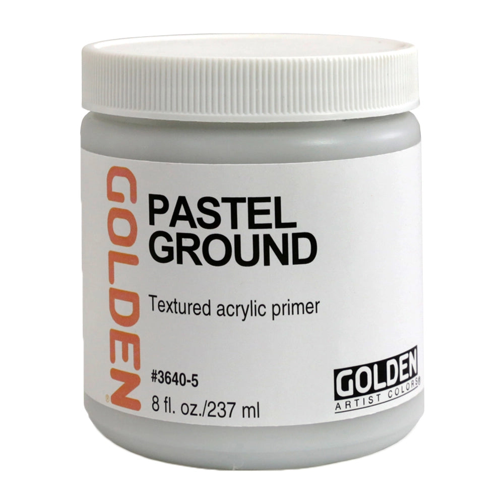 Golden Pastel Ground