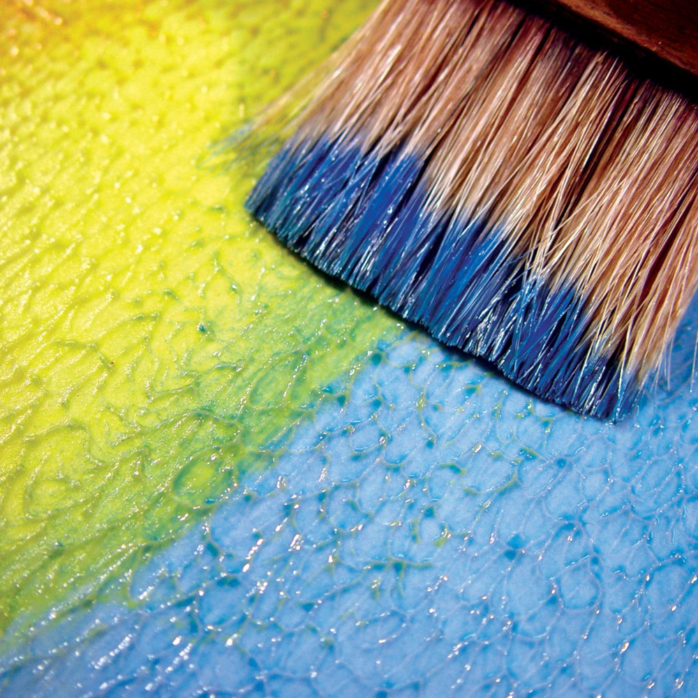 Golden Satin Glazing Liquid