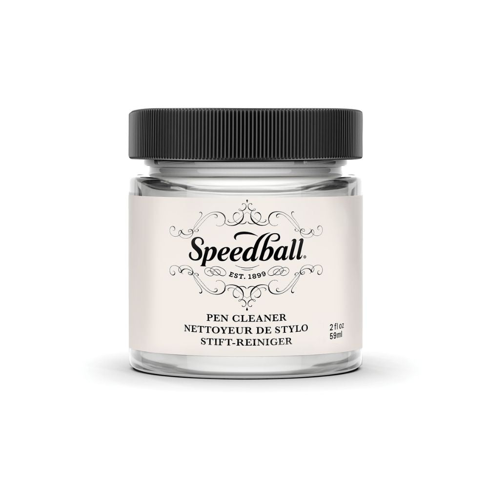 Speedball Acrylic Ink Pen Cleaner