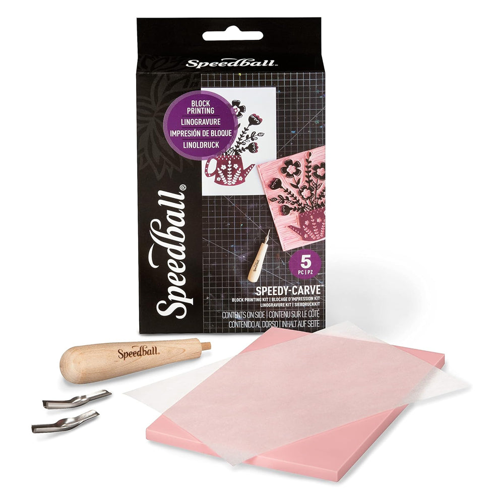 Speedball Speedy-Carve™ Basic Kit