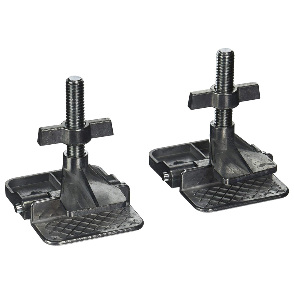 Speedball Screen Printing Hinge/Clamp, Metallic, 2 pcs.