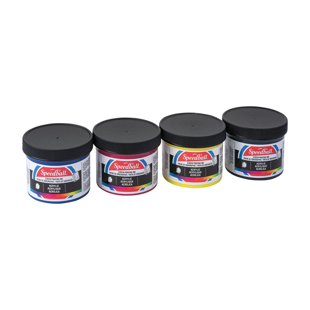 Speedball Acrylic Screen Printing Inks