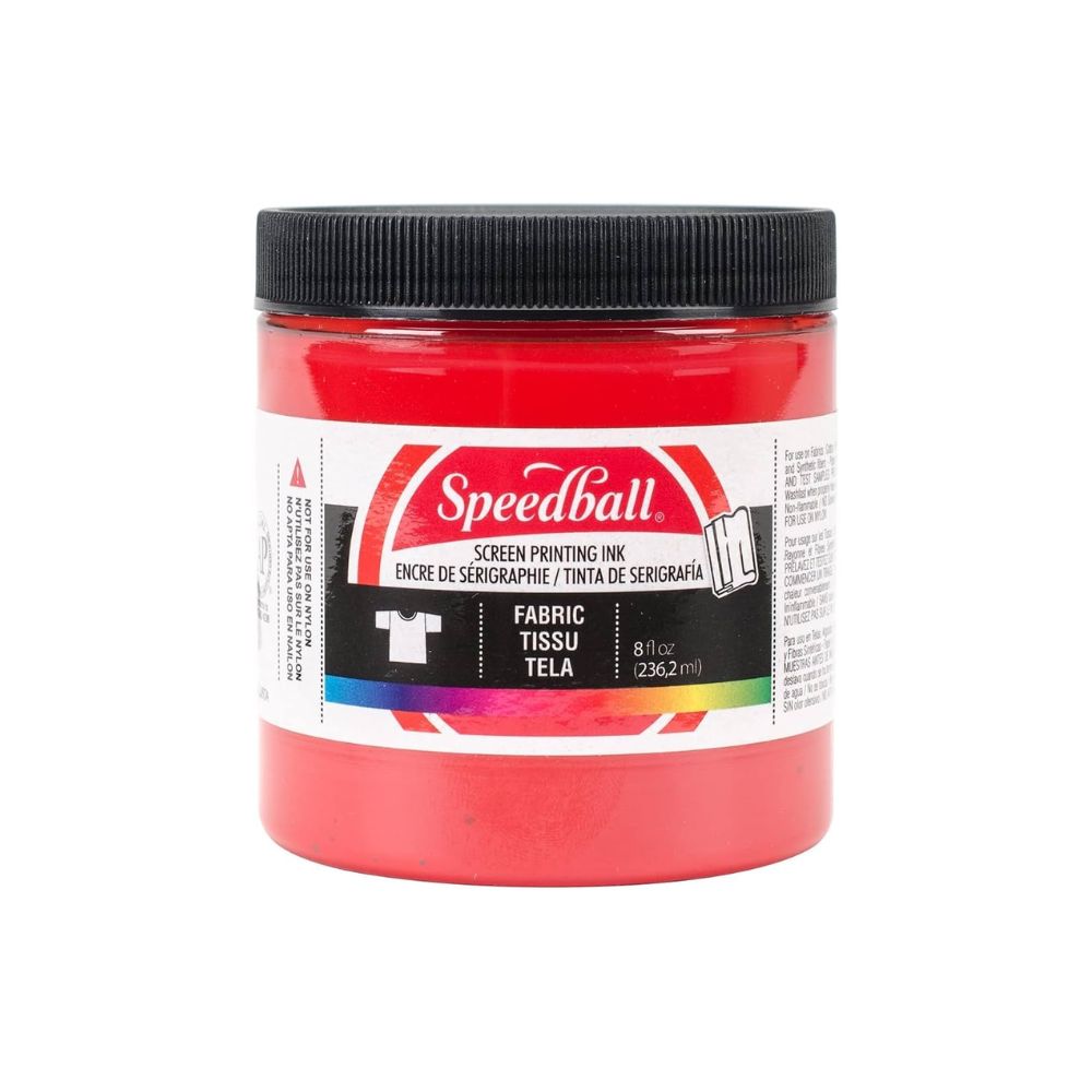 Speedball Acrylic Screen Printing Inks