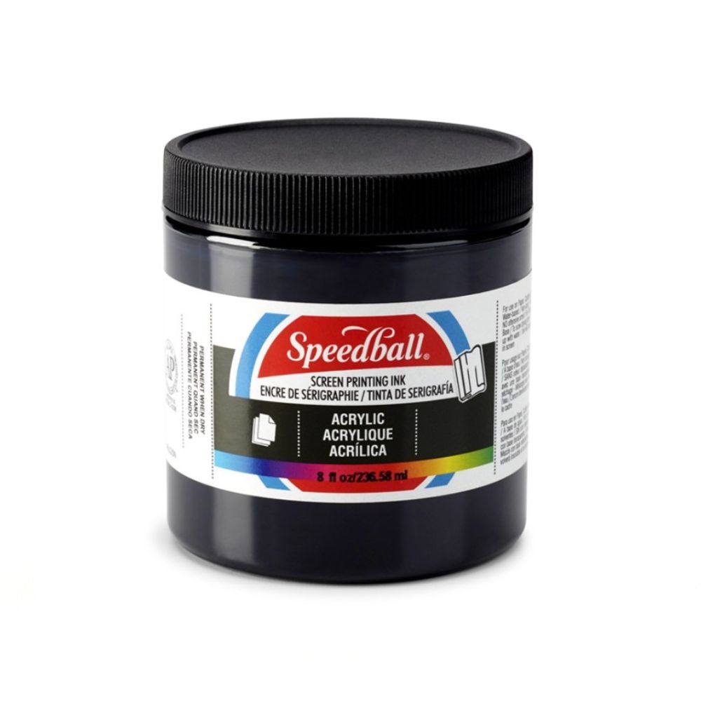 Speedball Acrylic Screen Printing Inks