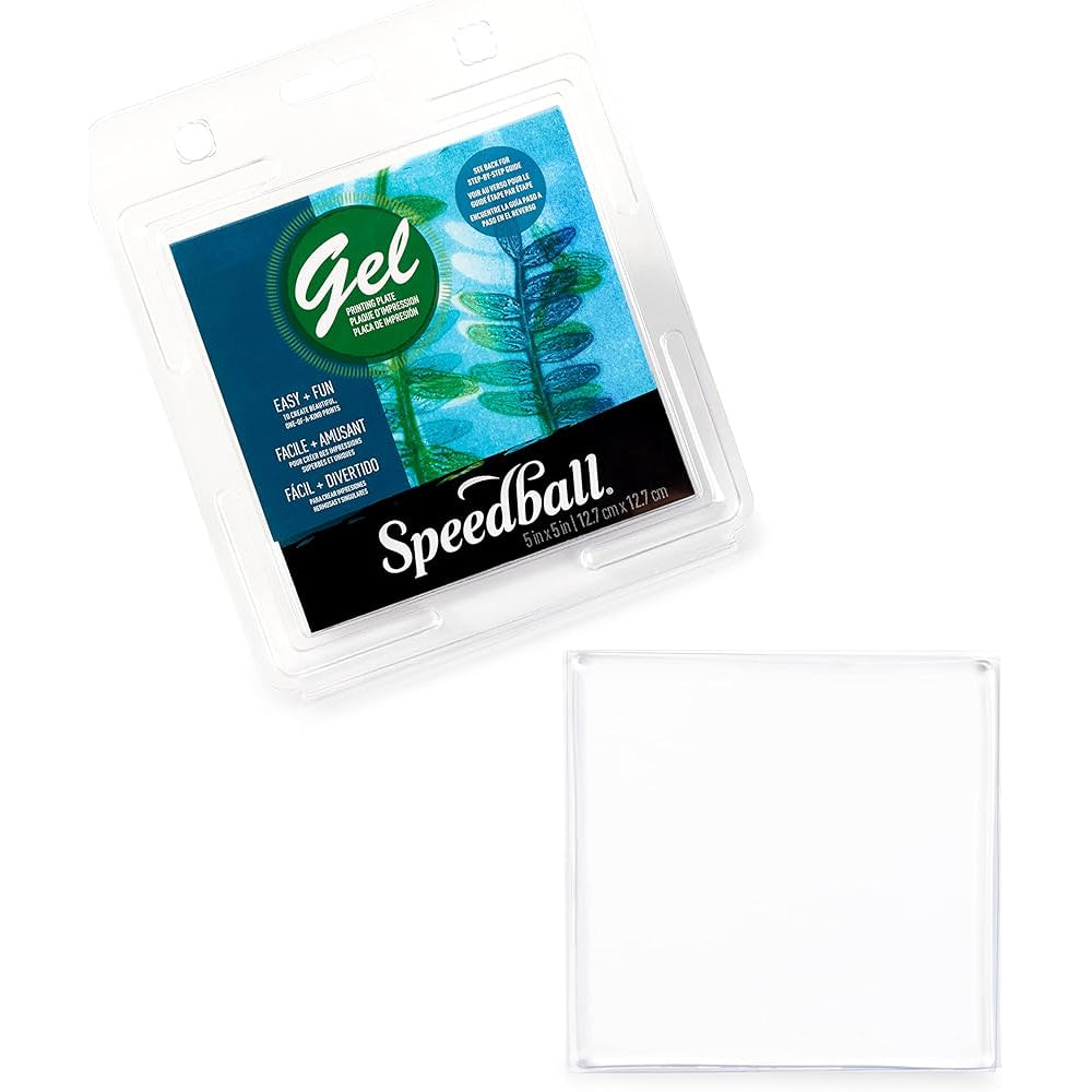 Speedball Gel Printing Plate