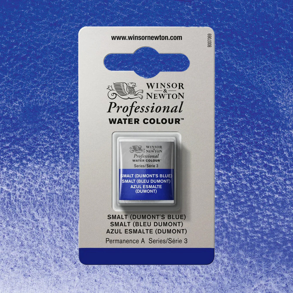 Winsor & Newton Professional Watercolour Cubes, Half Pan