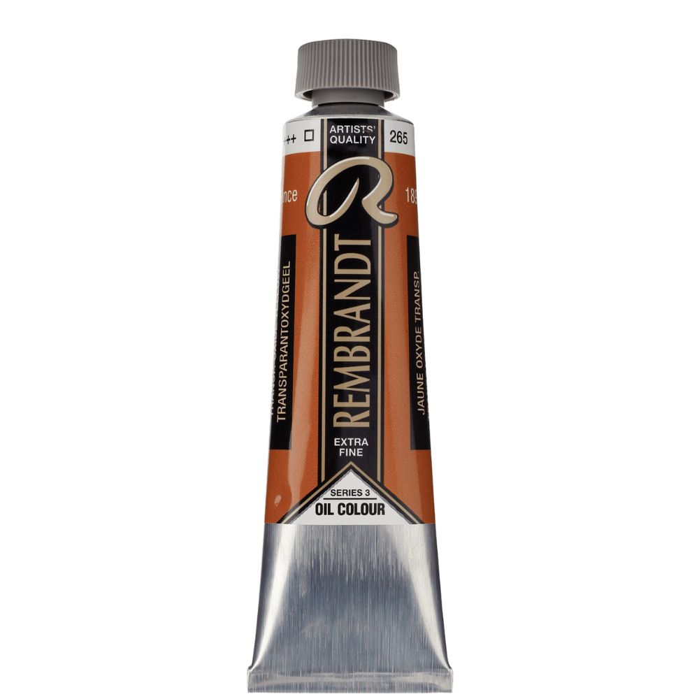 Rembrandt Oil Paint