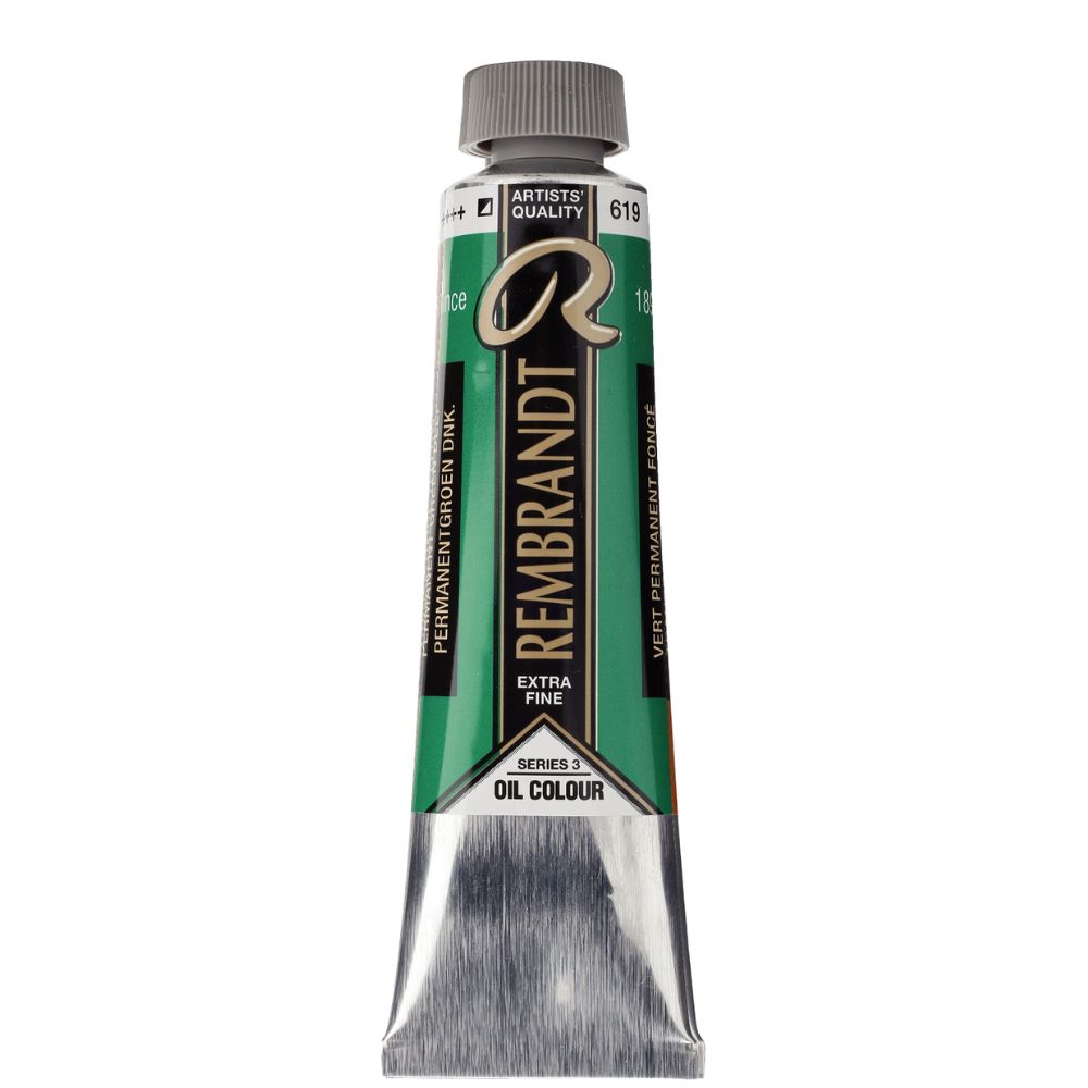 Rembrandt Oil Paint