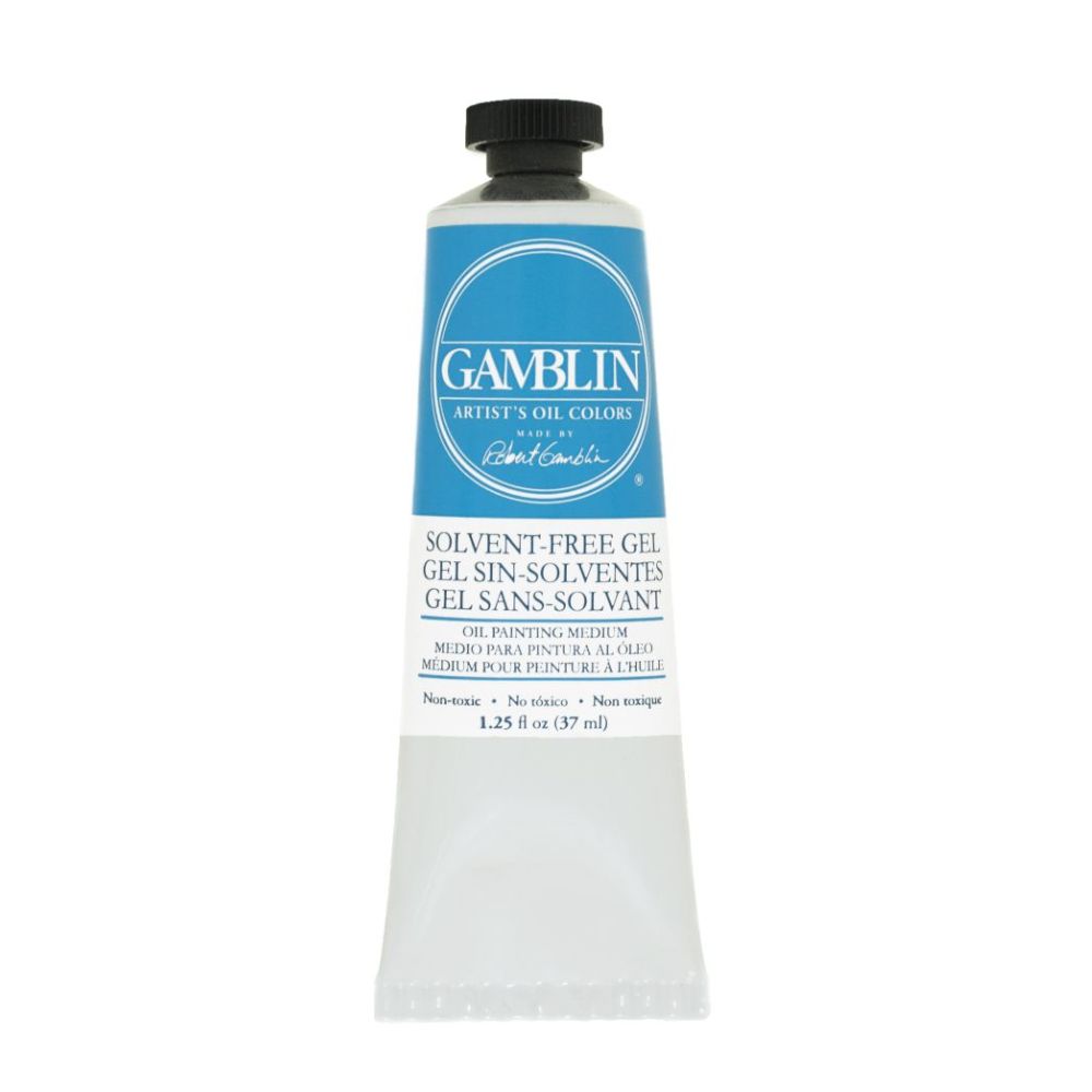 Gamblin Solvent Free Gel Medium