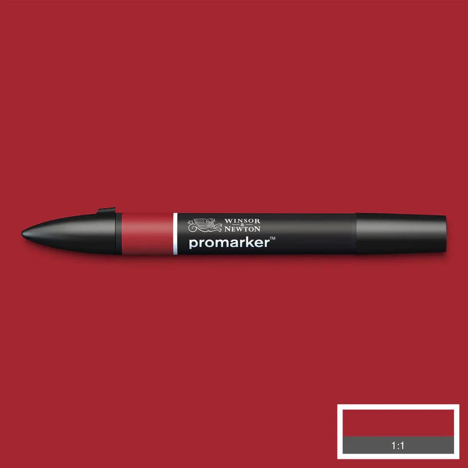 Winsor & Newton Promarker Graphic Marker, colors 1-93 (part 1/2)