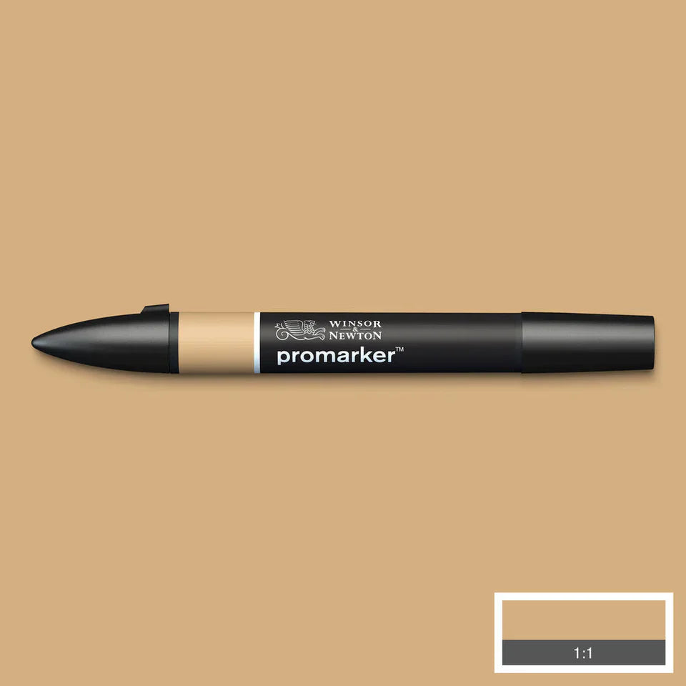 Winsor & Newton Promarker Graphic Marker, colors 1-93 (part 1/2)