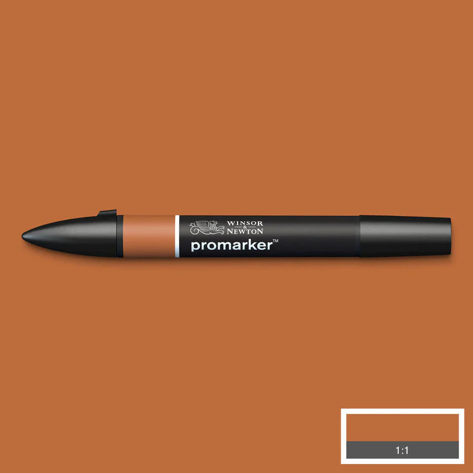 Winsor & Newton Promarker Graphic Marker, colors 1-93 (part 1/2)