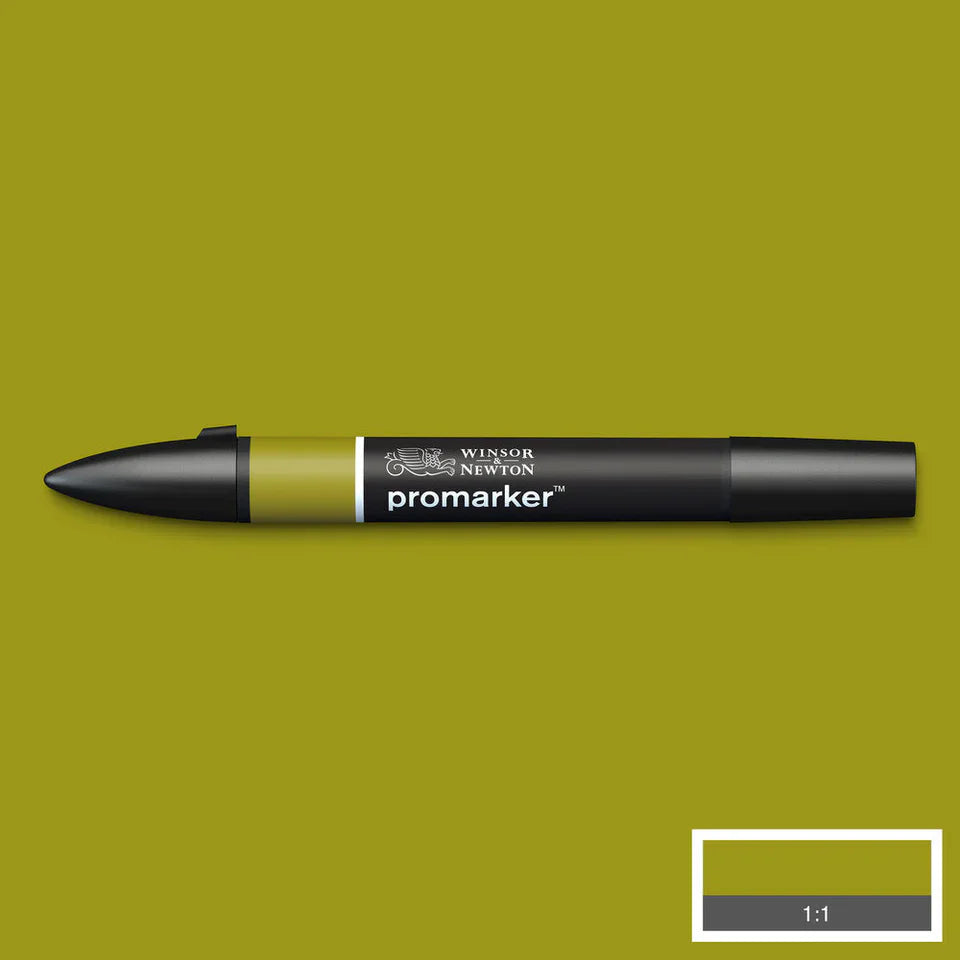 Winsor & Newton Promarker Graphic Marker, colors 1-93 (part 1/2)