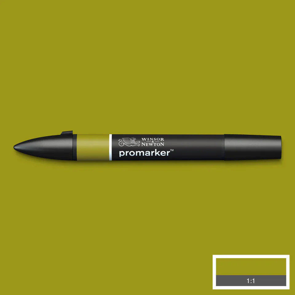 Winsor & Newton Promarker Graphic Marker, colors 1-93 (part 1/2)