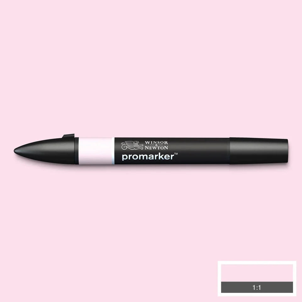 Winsor & Newton Promarker Graphic Marker, colors 1-93 (part 1/2)