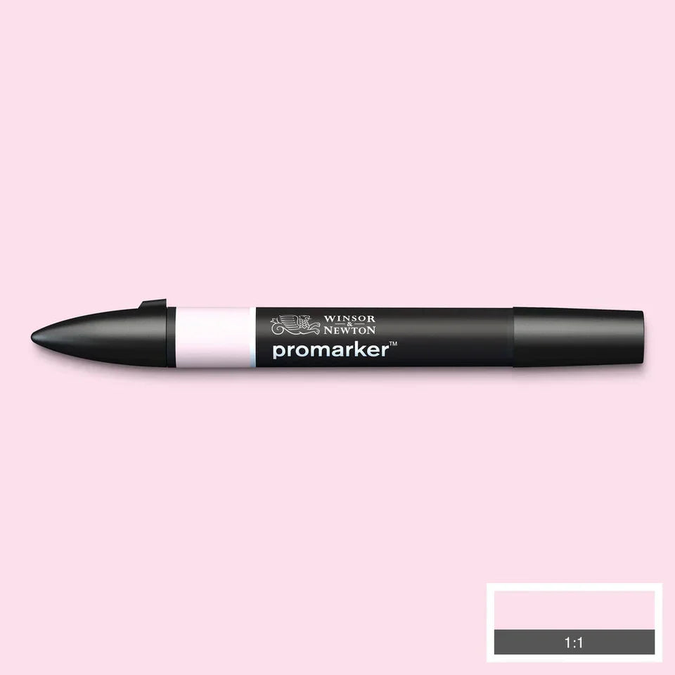 Winsor & Newton Promarker Graphic Marker, colors 1-93 (part 1/2)