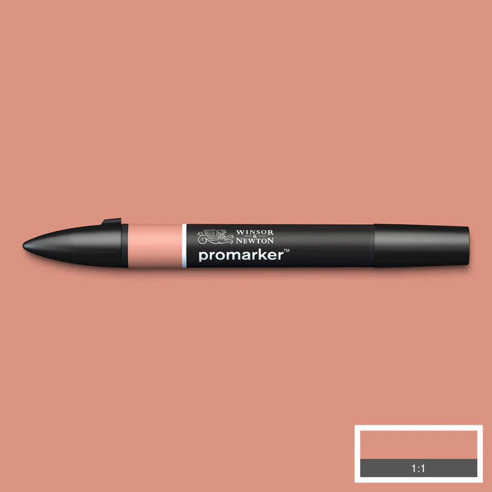 Winsor & Newton Promarker Graphic Marker, colors 1-93 (part 1/2)