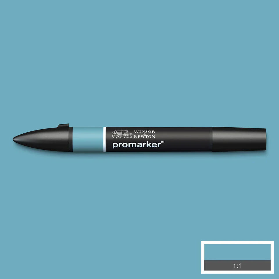 Winsor & Newton Promarker Graphic Marker, colors 1-93 (part 1/2)