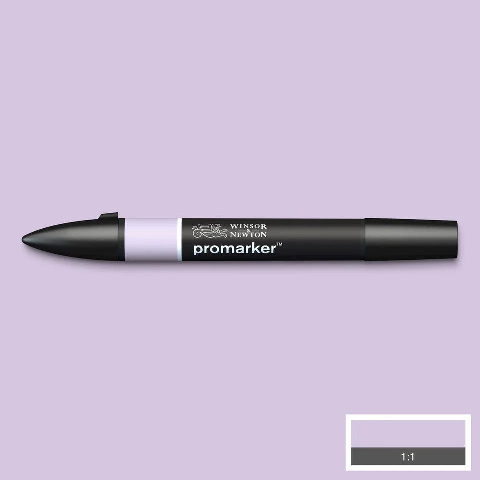 Winsor & Newton Promarker Graphic Marker, colors 1-93 (part 1/2)