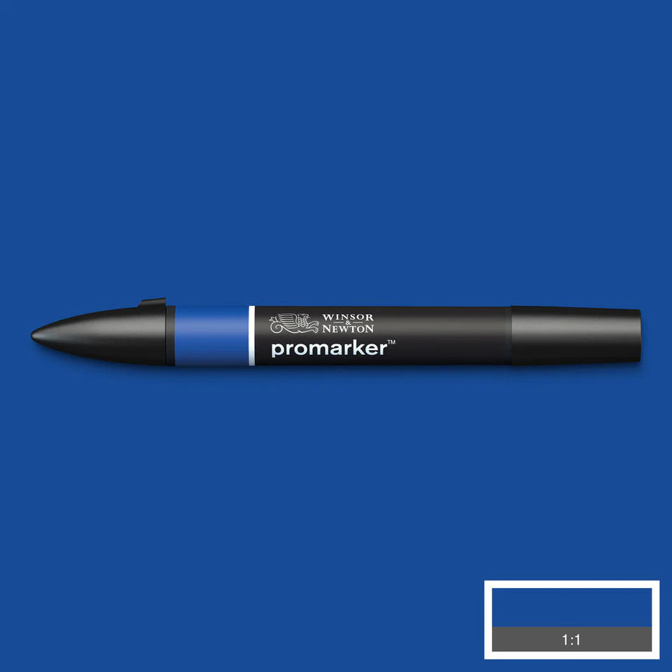 Winsor & Newton Promarker Graphic Marker, colors 94-189 (part 2/2)