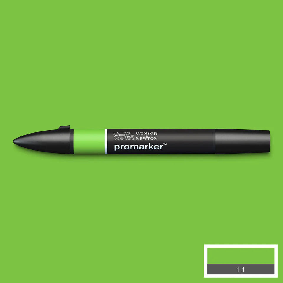Winsor & Newton Promarker Graphic Marker, colors 1-93 (part 1/2)