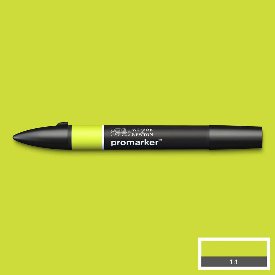 Winsor & Newton Promarker Graphic Marker, colors 94-189 (part 2/2)