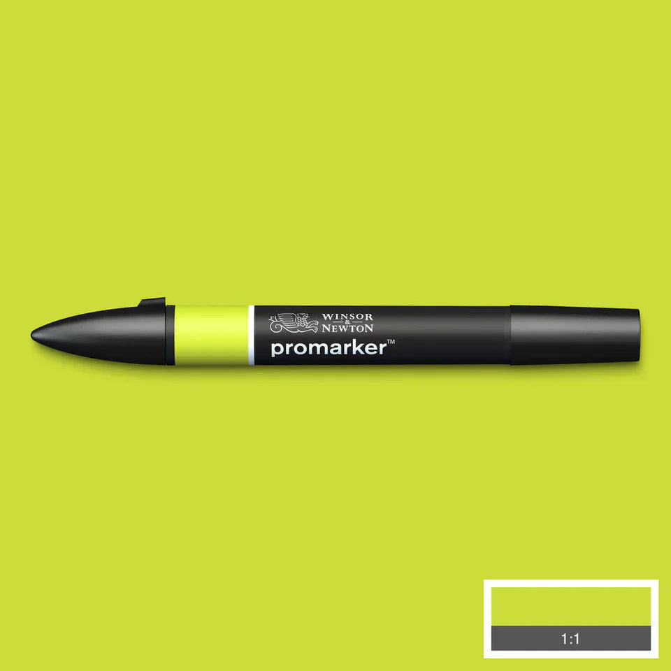 Winsor & Newton Promarker Graphic Marker, colors 94-189 (part 2/2)