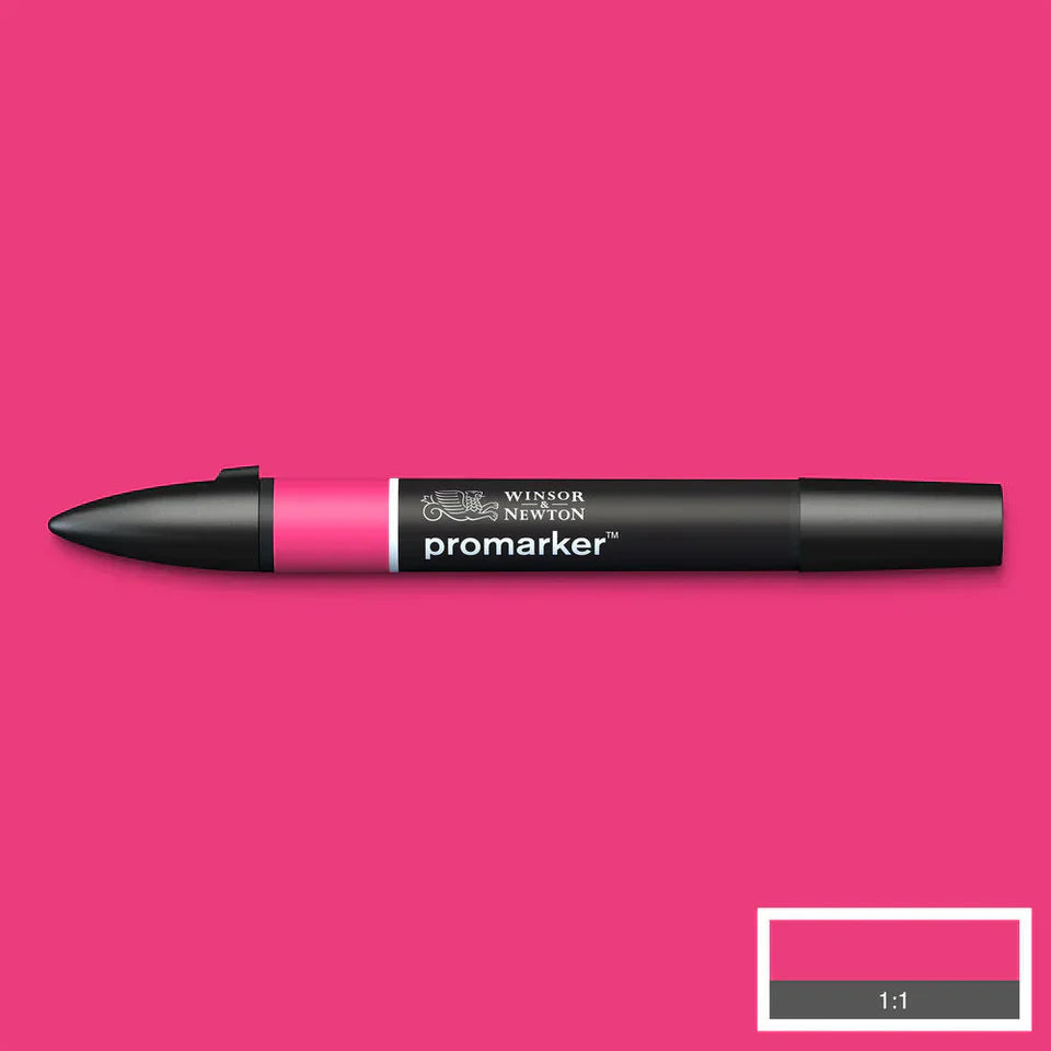Winsor & Newton Promarker Graphic Marker, colors 1-93 (part 1/2)