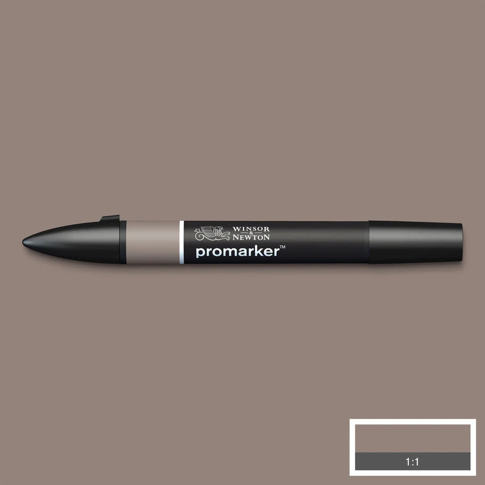 Winsor & Newton Promarker Graphic Marker, colors 94-189 (part 2/2)