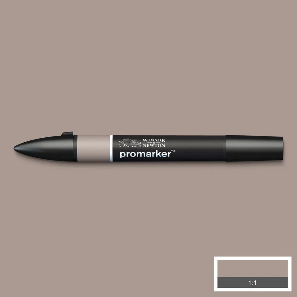 Winsor & Newton Promarker Graphic Marker, colors 94-189 (part 2/2)