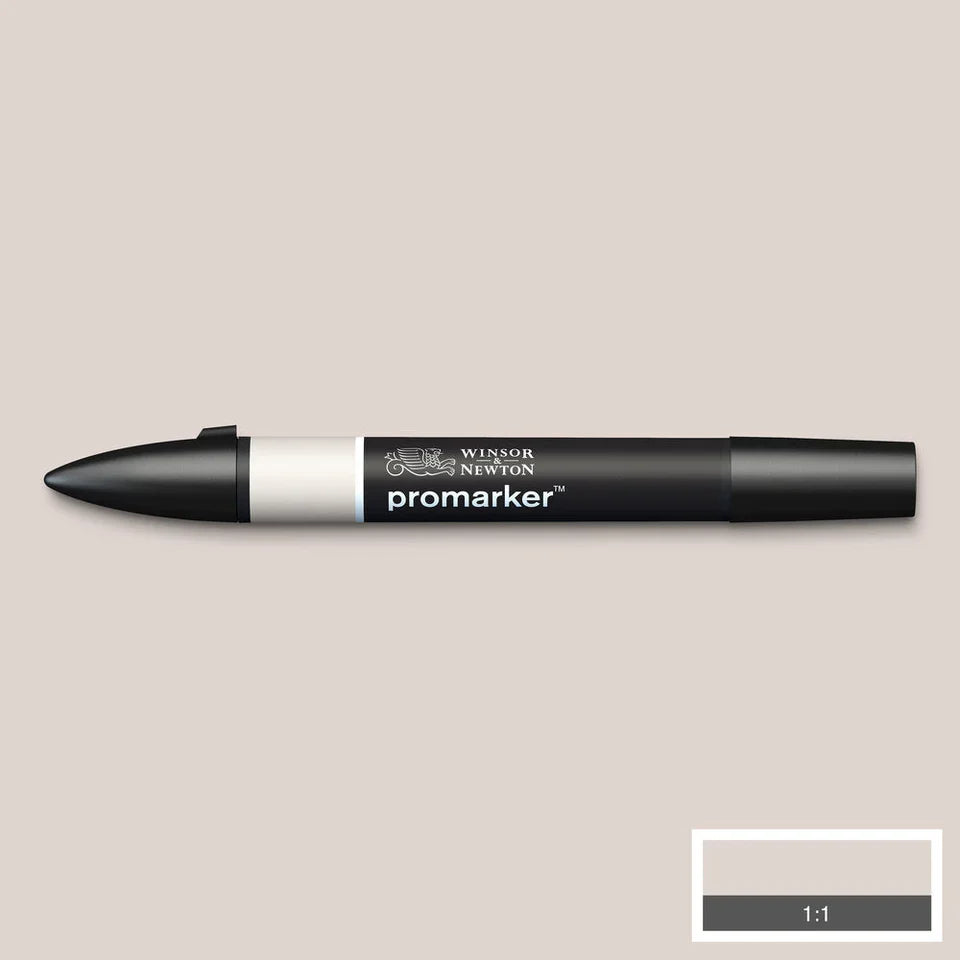 Winsor & Newton Promarker Graphic Marker, colors 94-189 (part 2/2)