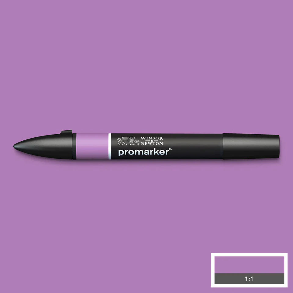 Winsor & Newton Promarker Graphic Marker, colors 1-93 (part 1/2)